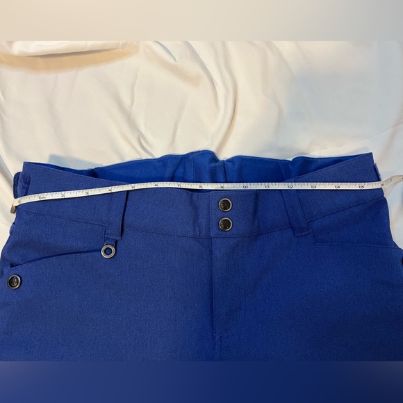 Roxy Spodnie Torah Snowboard Ski Pants 10K Flare Slim Fit | L - Picture 8 of 8